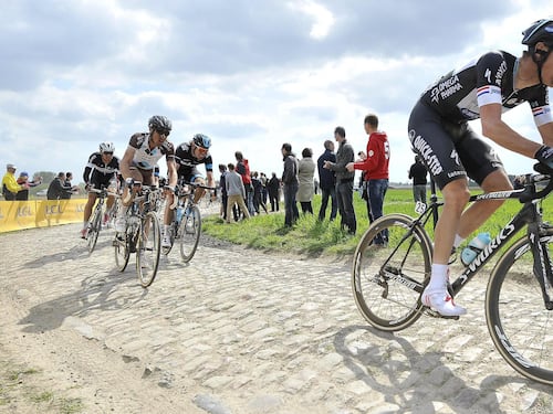 La Roubaix è di Terpstra. La rassegnazione è italiana