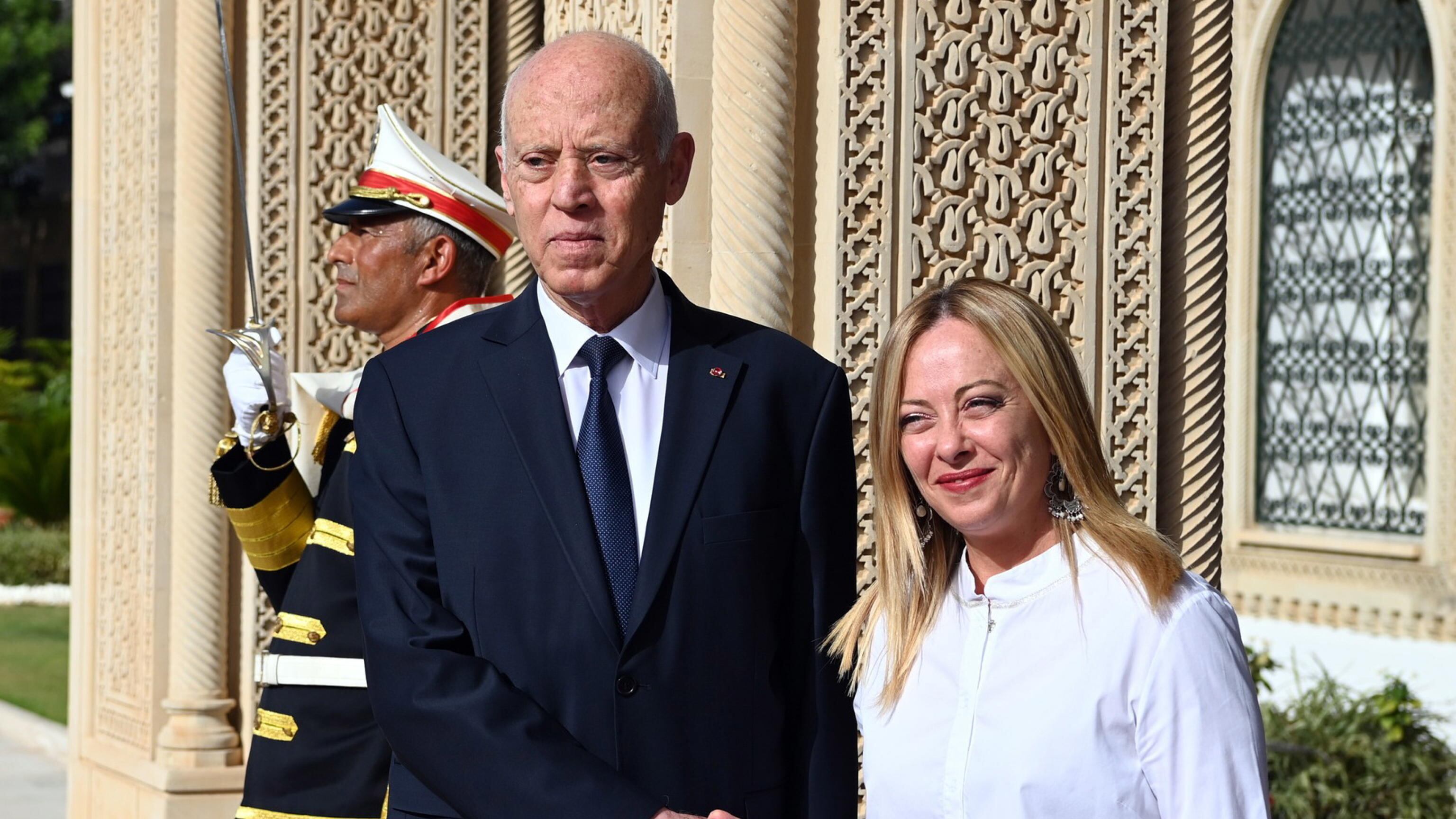 La lezione di Saied alle Ong: "Sui migranti solo fake news"