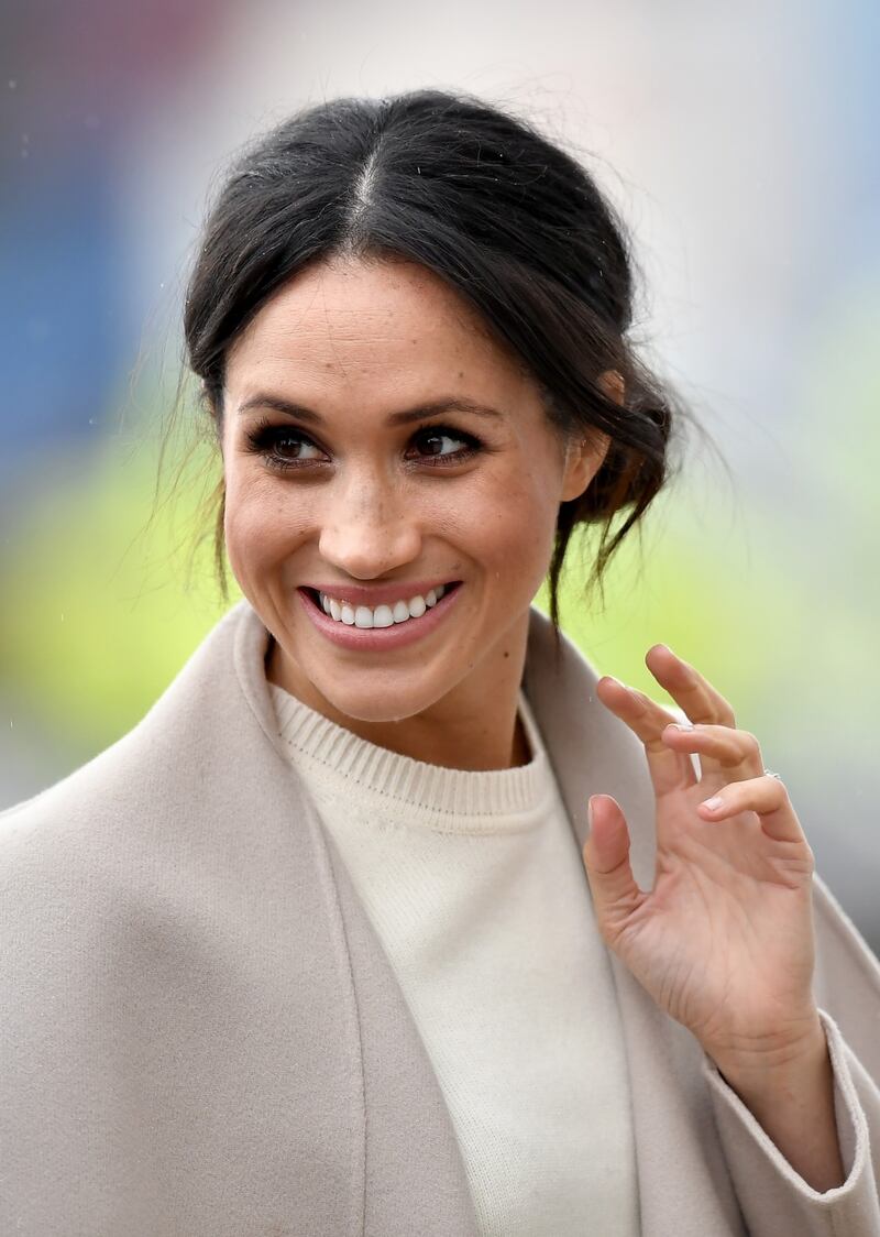 Meghan Markle e il Principe Harry, coppia felice 8