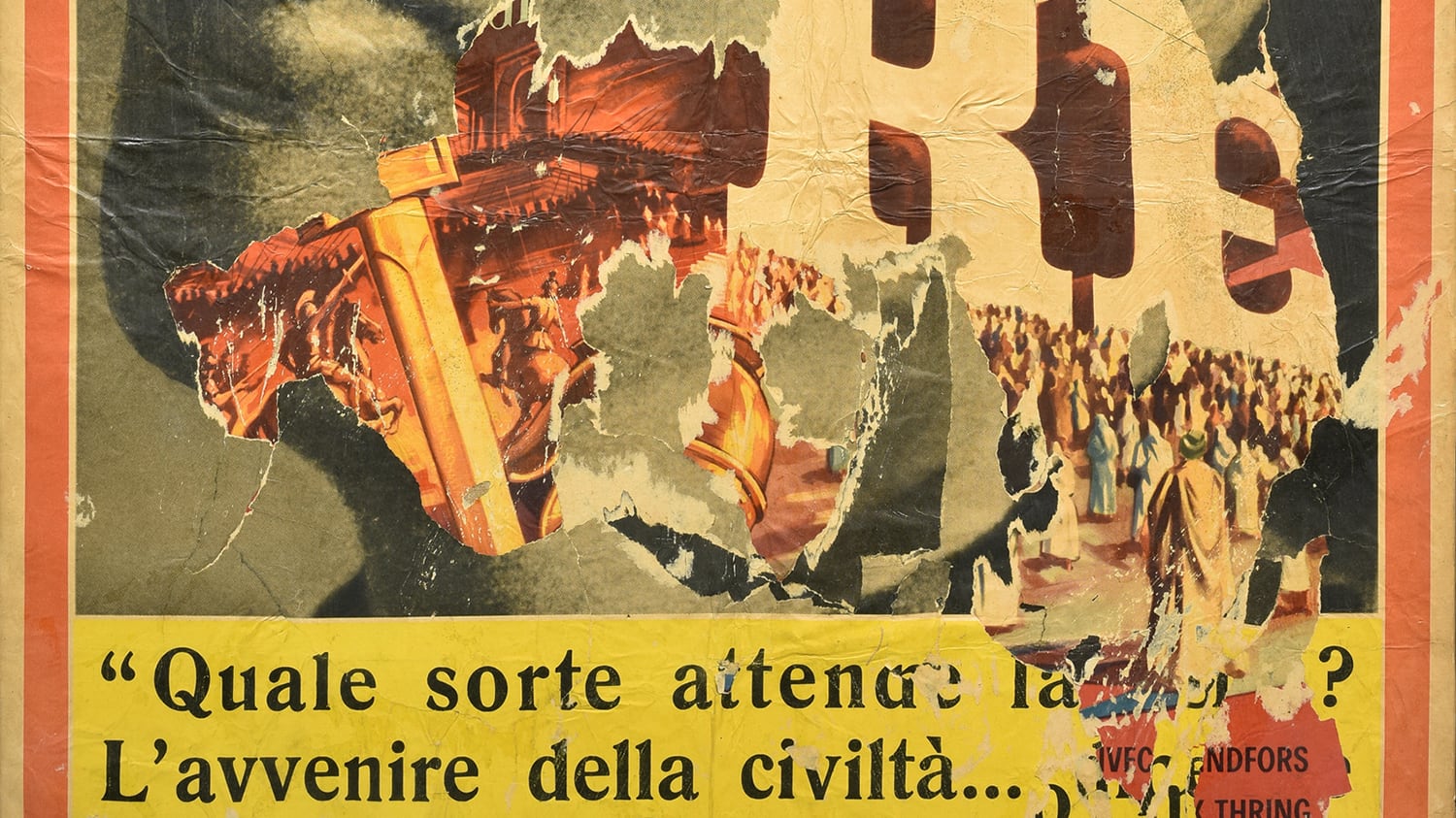Il boom (creativo) E in vent'anni nacque una nazione
