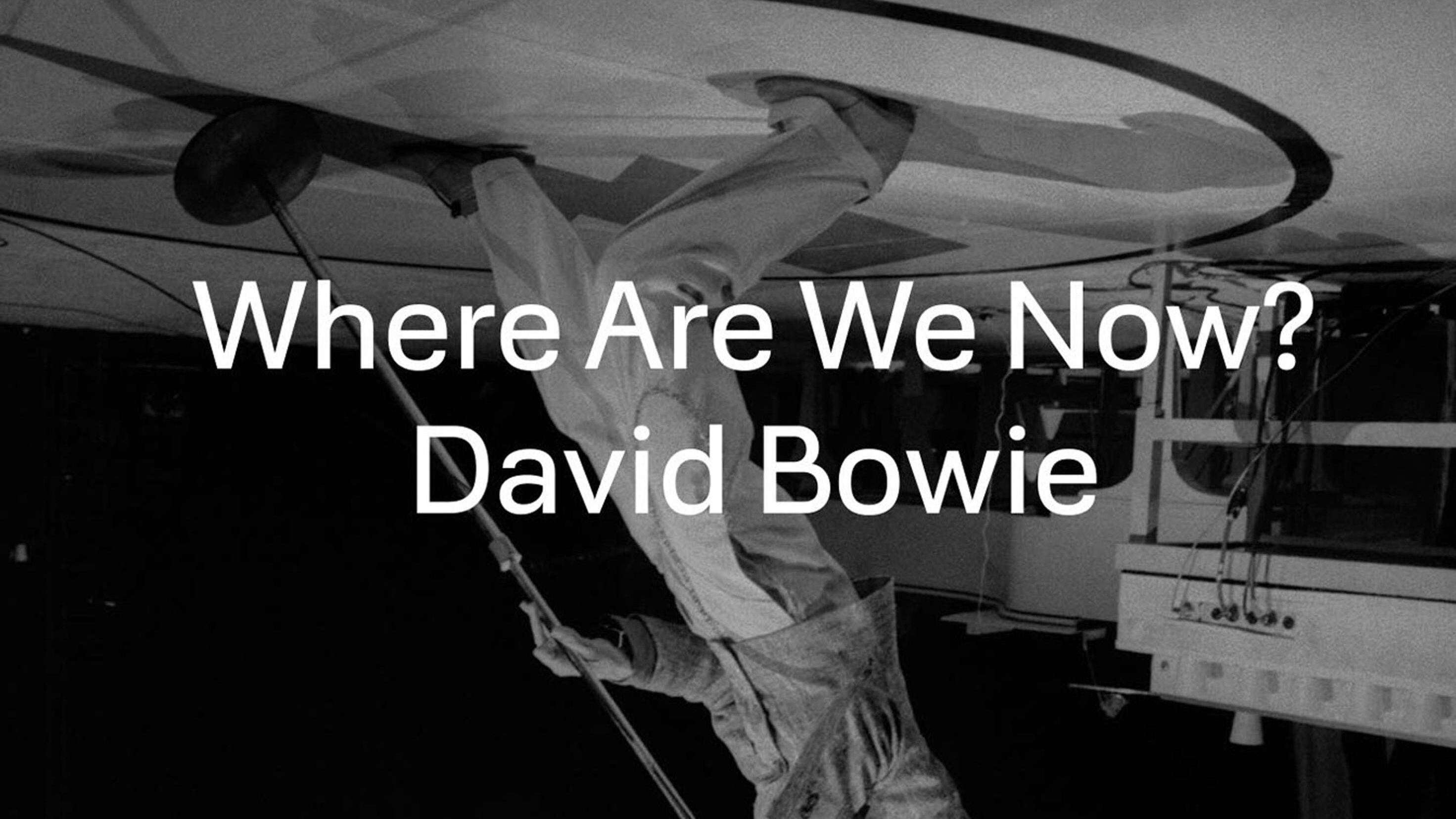 Il ritorno di Bowie. Dopo dieci anni ancora re del pop