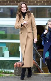 Kate Middleton tra i bambini, foto 7