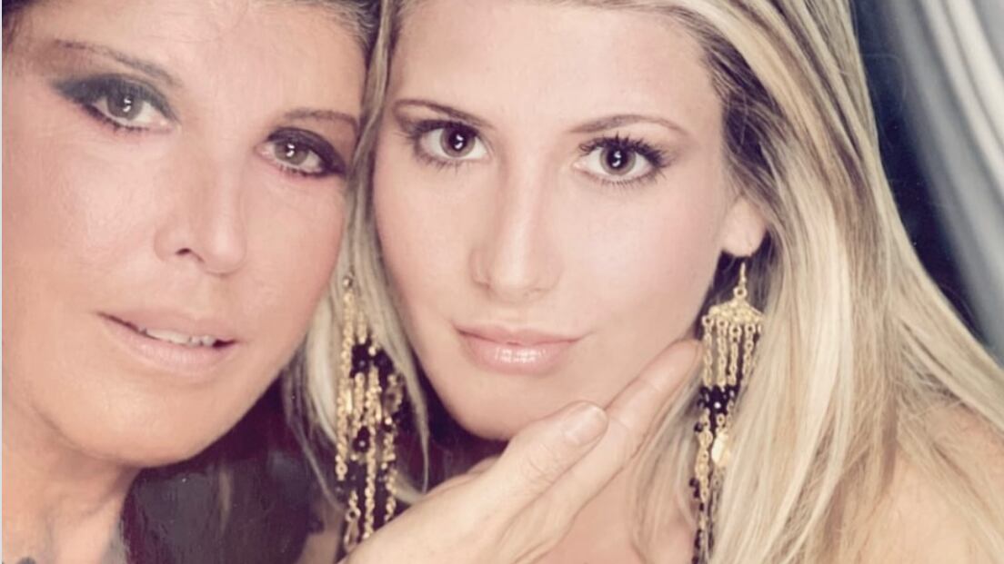 Giada De Blanck, chi è l'unica figlia della contessa Patrizia De Blanck