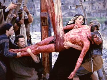"La Passione di Cristo" di Mel Gibson, immagini 27