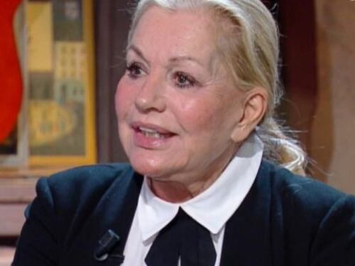 Così Catherine Spaak parlava della emorragia cerebrale che l'aveva colpita