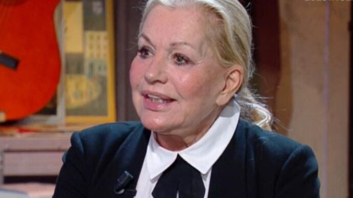 Così Catherine Spaak parlava della emorragia cerebrale che l'aveva colpita