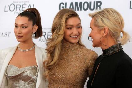 Gigi Hadid, sexy immagini 2