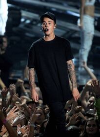 MTV VMA 2015, il trionfo di Taylor Swift e Miley Cyrus 31