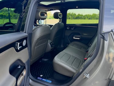 Smart #5: la svolta di Smart  19