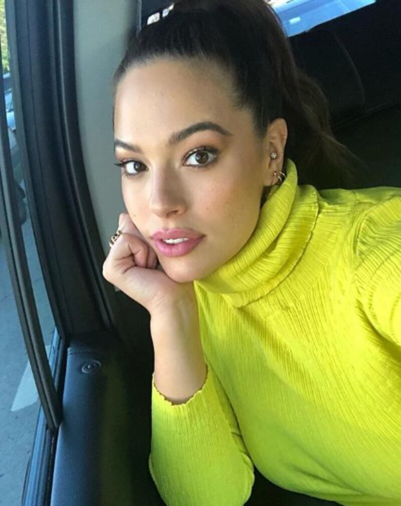Ashley Graham, le immagini più belle 7