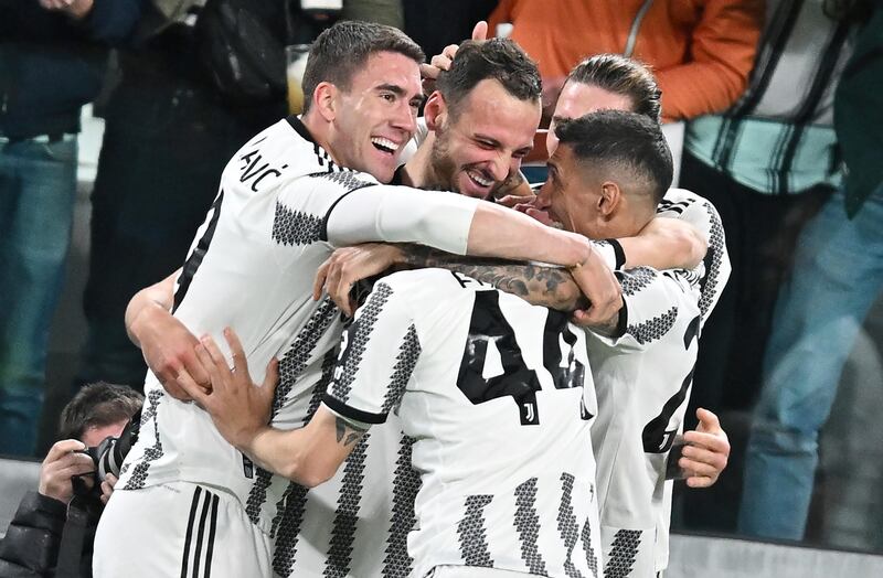 Juventus festa