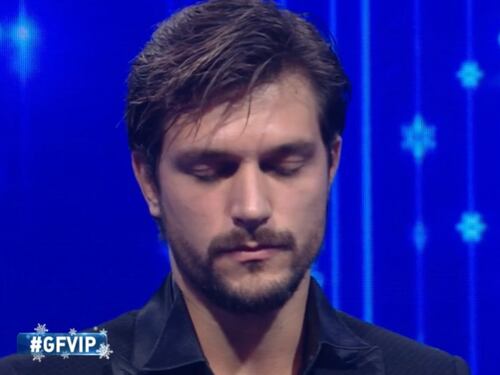 Andrea Zelletta in crisi. Natalia non si presenta in studio e diffida il GF