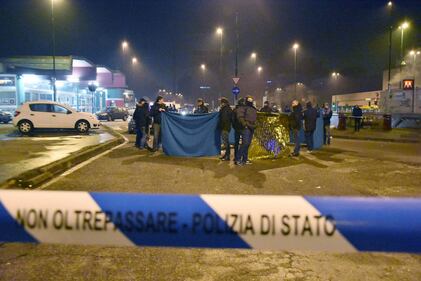 Sparatoria nel Milanese: ucciso il jihadista di Berlino 3