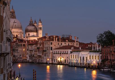 Collezione Peggy Guggenheim, un tempio per l’arte 1