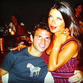 Milan-Barcellona: la sfida tra le wags 9