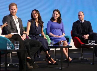 Kate Middleton e Meghan Markle 9