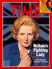 Addio Lady di ferro 6