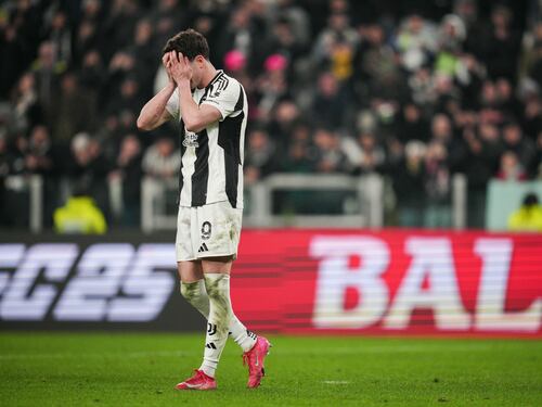 Il calcio avariato della Juve: l'Empoli vince ai rigori