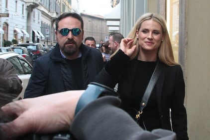 Michelle Hunziker, shopping con Aurora Ramazzotti 1