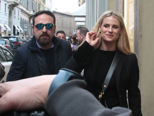 Michelle Hunziker, shopping con Aurora Ramazzotti