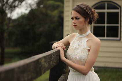 Trucco da sposa, foto 1