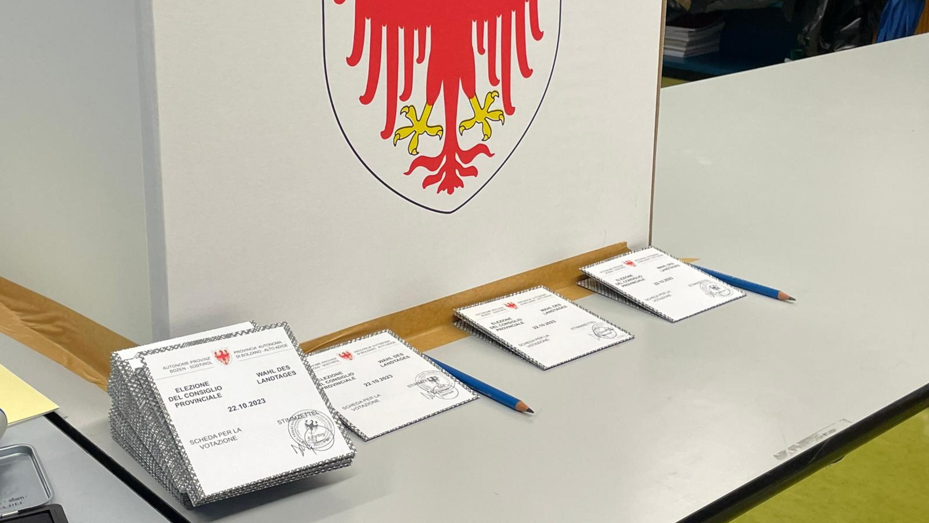 Alto Adige, volano i secessionisti. Svp più debole, FdI prima tra i partiti in lingua italiana