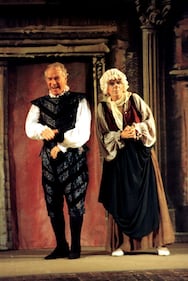 Addio ad Albertazzi: gigante del teatro morto a 92 anni 1