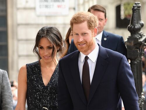Meghan Markle avrebbe voluto delle nozze private