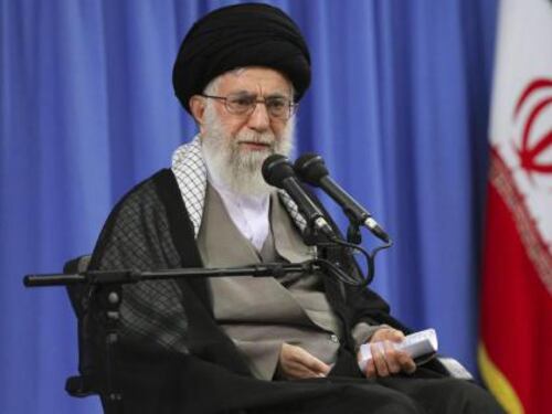Iran, Khamenei: "Trump mostra il vero volto degli Stati Uniti"