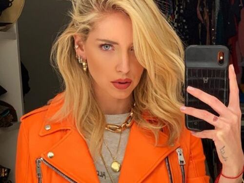 Chiara Ferragni stile Sailor Moon non piace: "Hai un maialino in testa?"