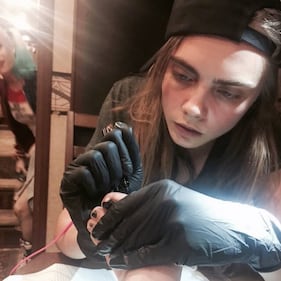 Cara Delevingne: foto 18