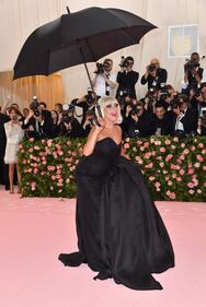 Lady Gaga al Met Gala 2019: foto 10