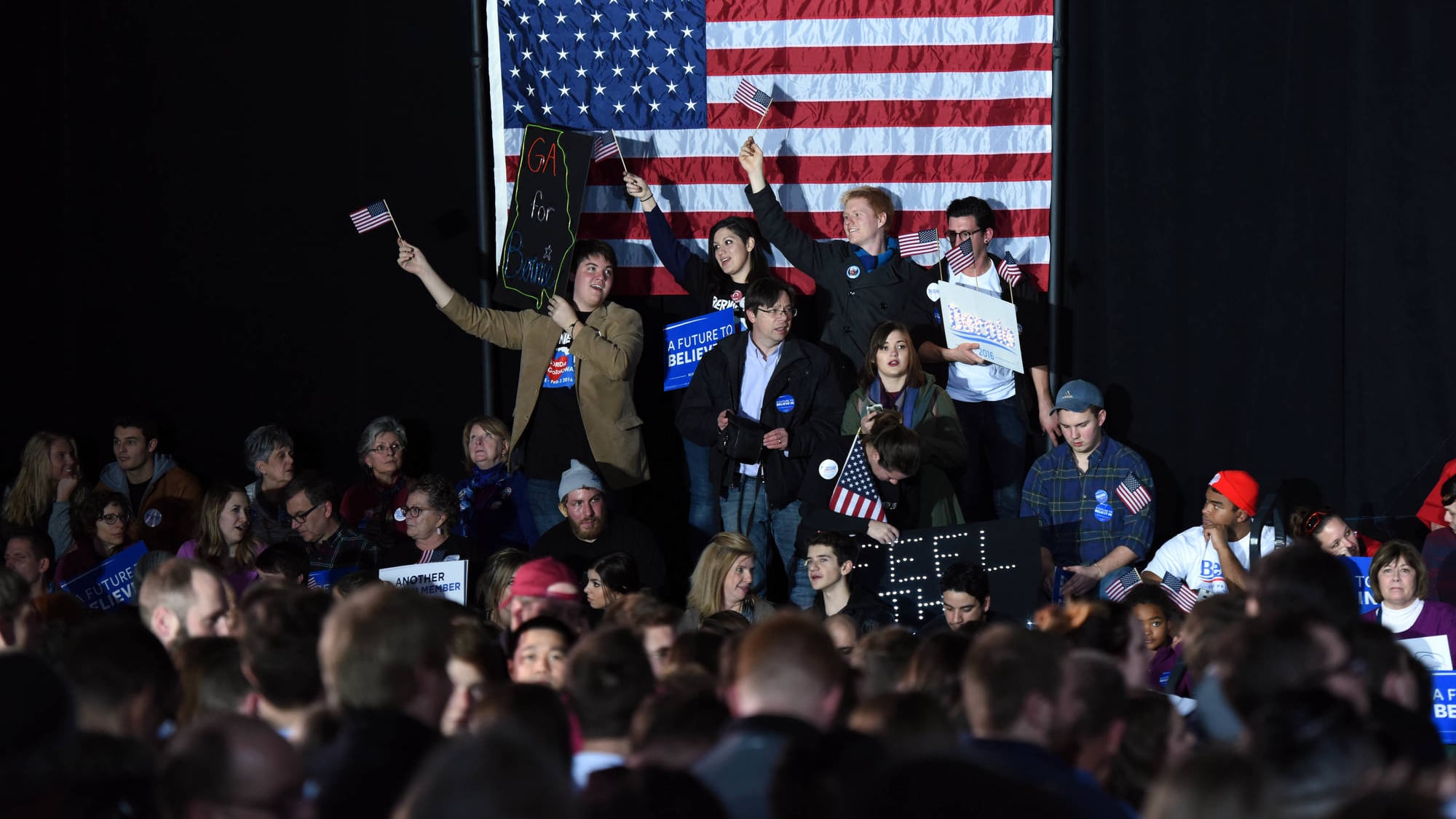 L'Iowa porta fortuna, ma a decidere sarà marzo