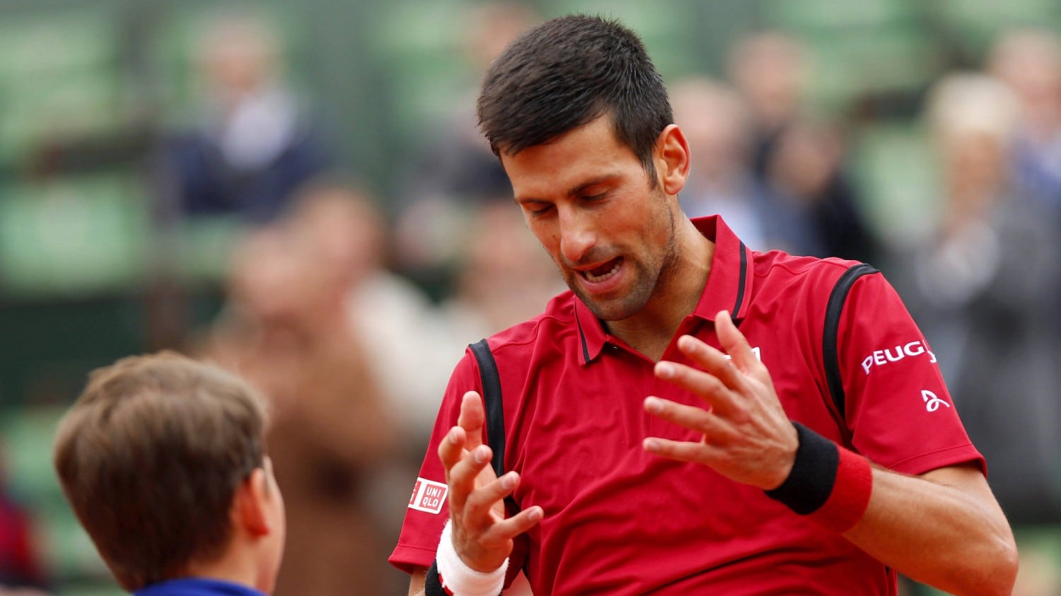 Da imbattibile a umano. La metamorfosi di Nole