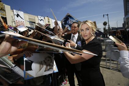 Kate Winslet contro Photoshop: no ai ritocchi sulle sue foto 34
