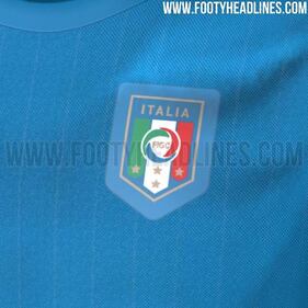 La nuova maglia della Nazionale per Euro 2016 1