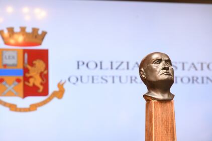 La conferenza sugli arresti dei capi ultrà della Juve 10