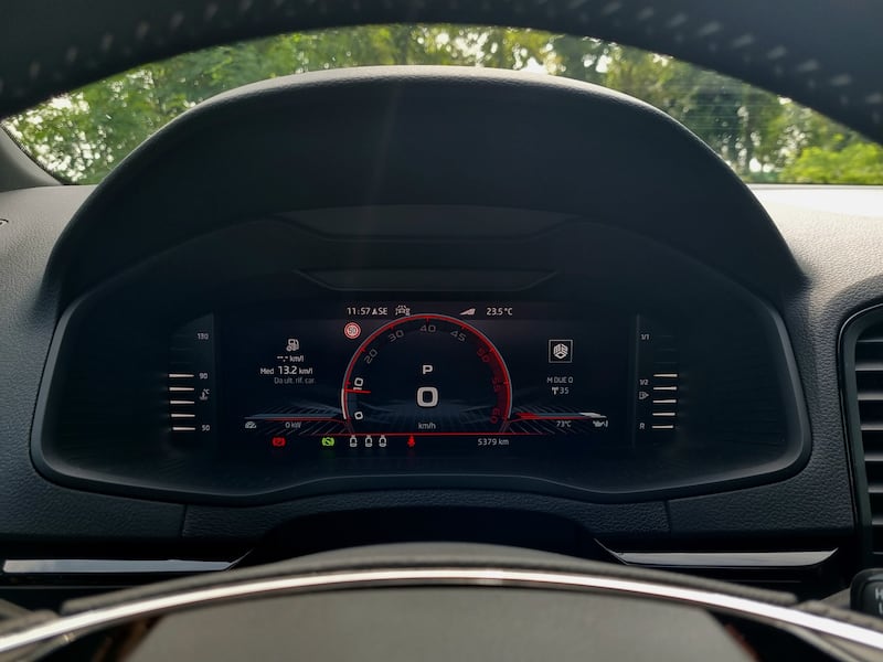 Skoda Karoq 2023: la gallery del nuovo crossover compatto 4