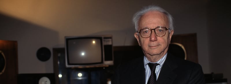Enzo Biagi, ciglio asciutto e lacrime del popolo