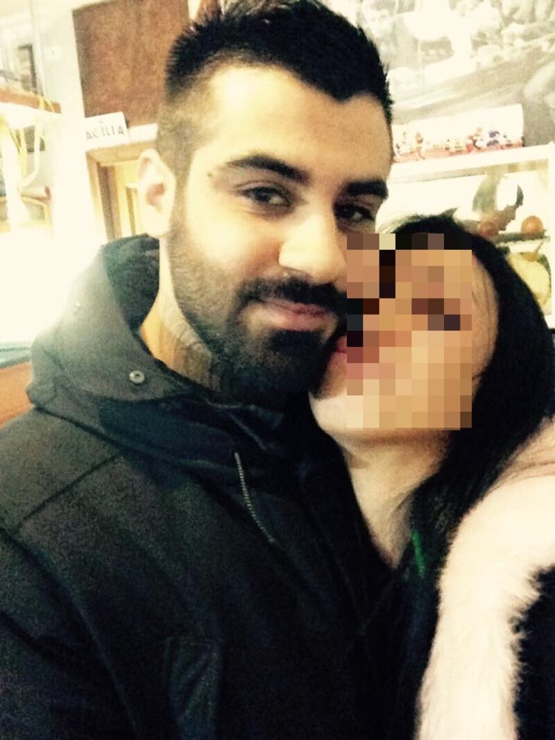 Caso Bortuzzo, i ritratti di chi ha sparato al nuotatore 4