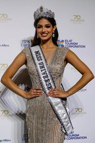 Eletta Miss Universo, l'indiana Harnaaz Sandhu  5