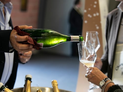 Bologna capitale dello Champagne per due giorni