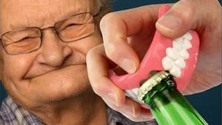 Il mistero della dentiera scomparsa