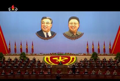 Il Congresso del Partito dei lavoratori della Corea del Nord 10