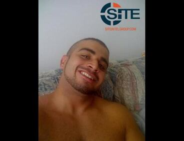 I selfie del boia di Orlando 2