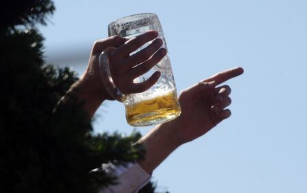 A Monica inizia l'Oktoberfest  8
