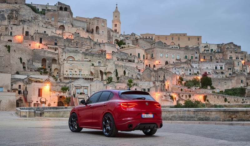 stelvio