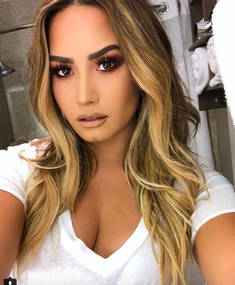 Demi Lovato, le foto della cantante 1