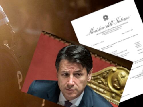 Conte ignora la polizia sul Def. Agenti in rivolta: "Adesso basta!"