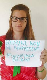 #sgonfialaboldrini: le petizione online contro Laura Boldrini 6